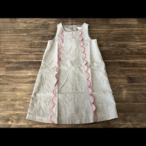 Girls Janie & Jack dress size 6